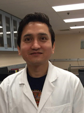grad student photo